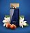 Desodorante Colônia Diva Nuit 100ml - Imagem 3