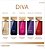 Combo Diva Esplêndida: Desodorante Colônia 100ml + Loção Corporal 200ml - Imagem 4