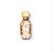 Madeleine 862 Eau de Parfum Paris Feminino 30ml - Imagem 1