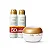 Combo Lily: Creme Acetinado Hidratante Corporal 250g + Desodorante Antitranspirante 2x75g/125ml - Imagem 1