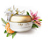 Kit Lily: Creme Acetinado Hidratante Corporal 250g + Desodorante Antitranspirante 2x75g/125ml - Imagem 4