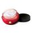 Hidratante Desodorante Corporal Eudora Rouge 250g - Imagem 2
