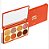 Palette De Sombras Niina Secrets Orange 5,6g - Imagem 1