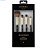 Kit Presente Pincéis Glam (4 itens) - Imagem 1