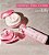 Creme Acetinado Desodorante Hidratante Corporal Love Lily 250g - Imagem 4