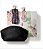 Kit Presente Glamour Secrets Black (3 itens) - Imagem 1