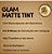 Batom Líquido Vinho Sublime Glam Matte Tint 4g - Imagem 5