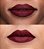 Batom Líquido Vinho Sublime Glam Matte Tint 4g - Imagem 3