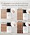 BB Cream Multiprotetor FPS40 Make B. Sense Cor 3 25g - Imagem 6