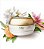 Creme Acetinado Hidratante Desodorante Corporal Lily 250g - Imagem 3
