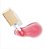 Lip Oil Shine Flowers Rosa Silvestre Niina Secrets 7ml - Imagem 3