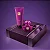 Kit Presente Dia das Mães Roxo Miniatura: Eau de Parfum 35ml + Loção Desodorante Hidratante Corporal 100ml - Imagem 2