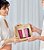 Kit Presente Natal Niina Secrets: Loção Hidratante Desodorante Corporal 100ml + Sabonete Líquido em Calda 100ml - Imagem 2