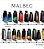Malbec Noir Desodorante Colônia 100ml - Imagem 8