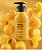 kit: Nativa SPA Ameixa Dourada: Loção Corporal 400ml + Body Splash 200ml - Imagem 3