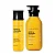 kit: Nativa SPA Ameixa Dourada: Loção Corporal 400ml + Body Splash 200ml - Imagem 1