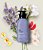 Kit  Nativa Spa Lilac: Loção Corporal 400ml + Body Splash 200ml - Imagem 5