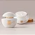 Kit  Eudora Golden: Eau de Parfum 75ml + Creme Acetinado Corporal 250g - Imagem 2