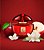 Kit  Eudora Rouge: Eau de Parfum 75ml + Creme Corporal 250g + Sacola - Imagem 2