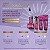 Kit Siàge Pro Cronology: Shampoo 250ml + Condicionador 200ml + Kit Cronograma Capilar Acelerado - Imagem 3