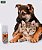 Kit Au.Migos Pets: Shampoo 5 em 1 400ml + Condicionador 400ml + Colônia 60ml - Imagem 3