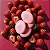 Sabonete Vegetal em Barra Instance Morango Irresistível 80g (4 unidades) - Imagem 4