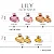 Lily Lumière Eau de Parfum 75ml - Imagem 7