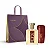 Kit  Club 6 Fever: Colônia 95ml + Desodorante Antitranspirante Roll On 55ml + Sacola M - Imagem 1