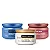 Combo Siàge Cronograma Capilar Máscaras: Hair-Plastia 250g + Nutri Rosé 250g + Cica-Therapy 250g - Imagem 1