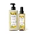 Combo Instance Baunilha: Loção Corporal 400ml + Spray Corporal 200ml - Imagem 1
