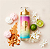 Combo Body Splash Dream: Viagem Encantada 200ml + Amor no Ar 200ml + Céu de Baunilha 200ml - Imagem 2