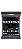 WHEY 100% HD REFIL 900G - BLACKSKULL - Imagem 1