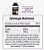 L-CARNITINA BLACK 90 CAPS - BODYACTION - Imagem 2