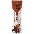 Choklers protein caramelo amendoim display 60g - MixNutri - Imagem 1