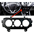 Moldura Comando Ar Condicionado Ford Ka 15/19 Original - Imagem 2
