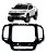 Moldura Painel Multimídia 2 Din Fiat Toro Original Mopar - Imagem 1