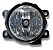 Farol De Milha Auxiliar universal Valeo Original - Imagem 1