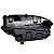 Farol principal Direito Mb Atego original com LED DRL - Imagem 6