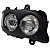Farol principal Direito Mb Atego original com LED DRL - Imagem 5