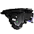 Farol Principal Esquerdo Led Vw Delivery 18/23 original 24v - Imagem 8