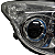 Farol Dianteiro Direito Hyundai I30 2009 A 2012 Original - Imagem 8