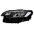 Farol esquerdo Jeep Compass 2022/2024 Full Led Original - Imagem 1