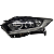 Farol esquerdo Honda Hrv 2019 a 2021 Projetor Led original - Imagem 1