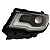 Farol Dianteiro Esquerdo Jeep Compass C/Xenon 2018 A 2021 - Imagem 4