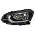 Farol Esquerdo Vw Gol Voyage G7 2017 18 19 20 2022 Original - Imagem 1