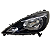 Farol Esquerdo Honda Fit 2013 2014 2015 Original - Imagem 3