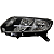 Farol Esquerdo Renault Logan Sandero 2014 2015 2020 Original - Imagem 1
