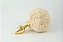 Plug Íntimo 100gr P com Pompom Cor Clara - Imagem 6
