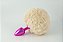 Plug Íntimo 100gr P com Pompom Cor Clara - Imagem 10