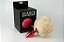 Plug Íntimo 100gr P com Pompom Cor Clara - Imagem 11